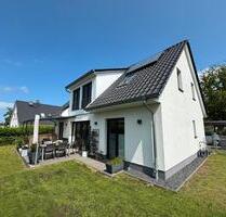 Modernes Einfamilienhaus in Ostseenähe Wismar OT Wendorf - Gägelow