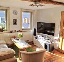 Gemütliche 2 Zi-Wohnung mit Balkon - Bad Rodach