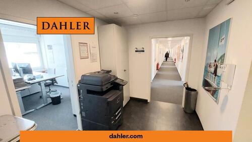Foto - Komfortable Büroetage nähe Schadowstraße!