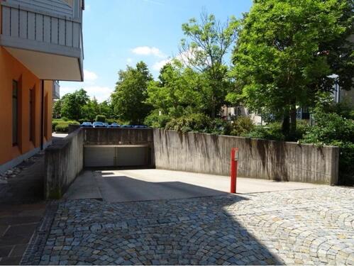 Foto - Geräumiger Tiefgaragenstellplatz GarchingAlz zu vermieten