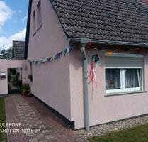 Haus mit Grundstück in Lassan e - Kröslin