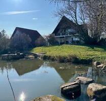 Möbliertes Haus mit Garten – Miete auf Zeit (Wohnraumnutzung) - Dummerstorf