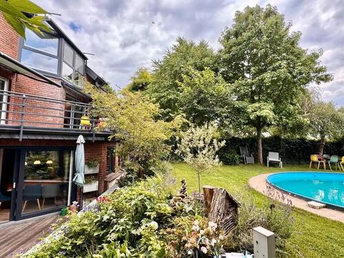 Foto - Einfamilienhaus in Krefeld