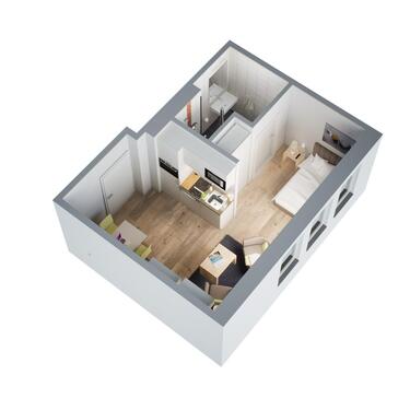 Foto - Wohnen auf Zeit in Zentrum direkt.