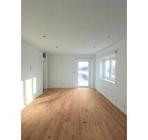 Moderne 2-Zimmer-Wohnung mit Fußbodenheizung und Dachterrasse - Ortrand