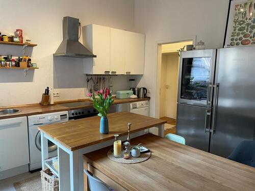 Foto - Zwischenmiete Köln Südstadt: charmante möblierte Altbauwohnung