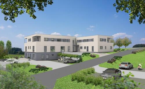 Foto - Moderne 32qm 1-Zimmer-Wohnungen im Gesundheitszentrum Bottendorf – Wohnen mit Service & Komfort