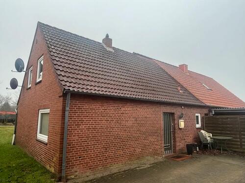 Foto - Doppelhaushälfte in Niebüll - 145.000,00&nbsp;EUR Kaufpreis, ca.&nbsp; 75,00&nbsp;m&sup2;