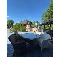 Komplett möbilierte 2 -Zimmer wohnung mit terrasse - Oedheim