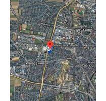 TG Stellplatz Garage Tiefgarage Anne-Frank Straße Kriegshaber - Augsburg Bärenkeller