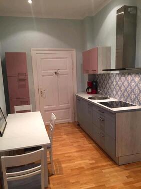 Foto - Etagenwohnung in Sondershausen zur Miete