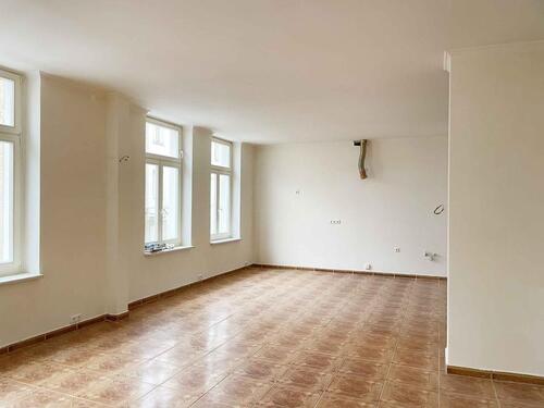 Foto - 5 Zimmer Maisonettenwohnung in Halle (Saale)