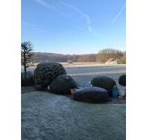 Großzügige, renovierte 4-Zimmer-Einliegerwhg. mit tollem Ausblick - Hagen am Teutoburger Wald