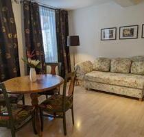 Möbilierte Wohnung zu vermieten - Apolda