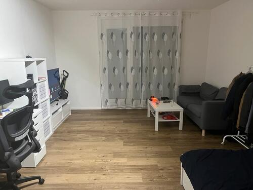 Foto - Einzimmerwohnung zur Untermiete mit Übernahmemöglichkeit