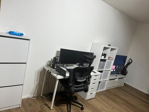 Foto - 1 Zimmer Etagenwohnung zur Miete in Neu-Ulm