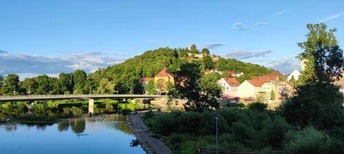 Foto - Modern geschnittene 4 Zimmer Wohnung mit 2 Balkone in BUL