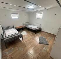 Monteurzimmer Souterrainwohnung - Michelau in Oberfranken