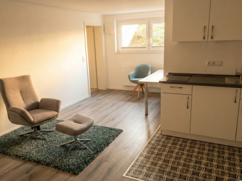 Foto - Helles 1-Zimmer Apartment in ruhiger Lage - ideal für Pendler