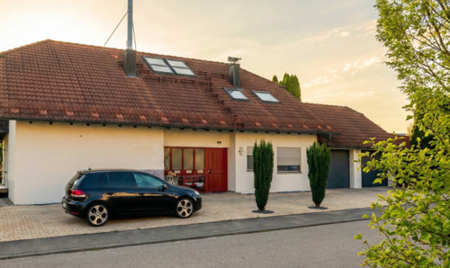 Foto - Etagenwohnung in Aalen zur Miete