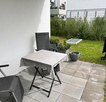 freundliche und neuwertige EG Wohnung mobiliert und mit Terrasse - Mainz Gonsenheim