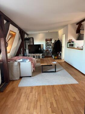 Foto - Zentrale 1-ZKB im Nauwieserviertel – Nachmieter