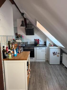 Foto - 1 Zimmer Dachgeschoßwohnung zur Miete in Saarbrücken