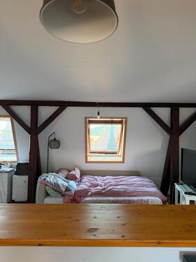 Foto - Dachgeschoßwohnung in Saarbrücken zur Miete