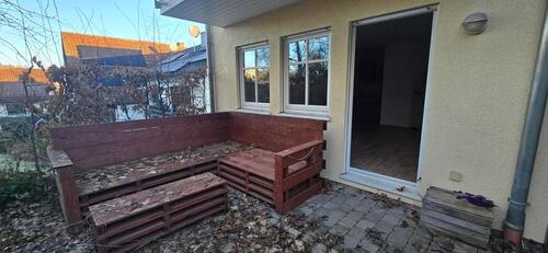 Foto - 2 Zimmer Erdgeschoßwohnung zur Miete in Frankenberg (Eder)