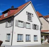 Wohn- und Geschäftshaus in Wangen via Verrentung zu verkaufen - Wangen im Allgäu
