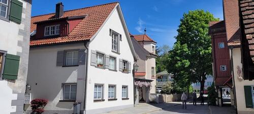 Foto - Mehrfamilienhaus, Wohnhaus zum Kaufen in Wangen im Allgäu
