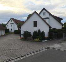 Helle 4-Zimmerwohnung in ruhiger Lage - Veitsbronn