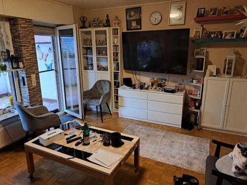 Foto - Einzimmerwohnung mit Terrasse in Recklinghausen