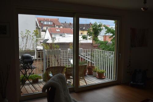 Foto - Etagenwohnung zur Miete in Freiburg im Breisgau