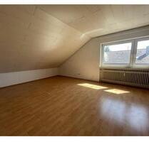 2-Zimmer-Dachgeschosswohnung in Sandweier - Rastatt