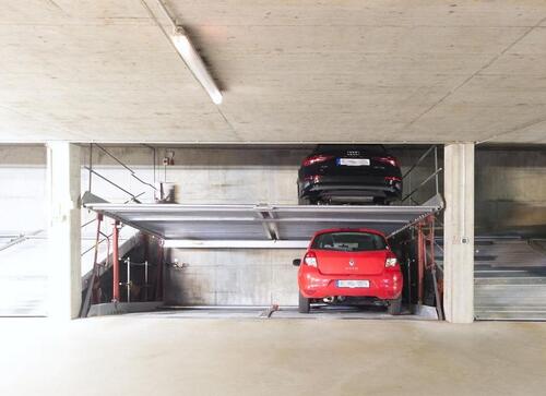 Foto - Tiefgaragenstellplatz Westenviertel Regensburg