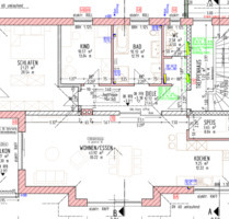 3 Zimmer Neubau-Wohnung - 1.100,00&nbsp;EUR Kaltmiete, ca.&nbsp; 114,00&nbsp;m&sup2; in Ostrach (PLZ: 88356)