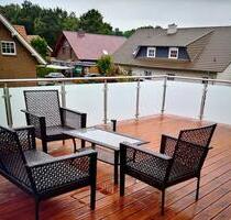 Helle Dachgeschosswohnung mit großer Dachterrasse - Wasbüttel