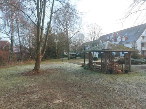 Foto - Etagenwohnung in Lübeck zur Miete