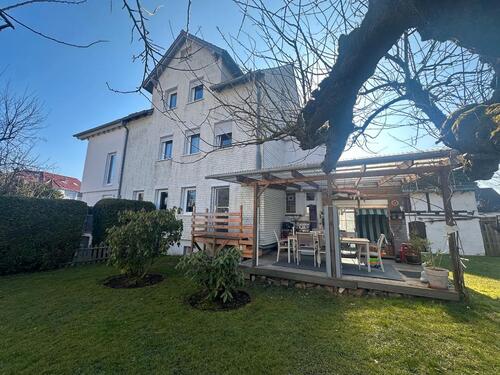 Foto - 8 Zimmer Mehrfamilienhaus, Wohnhaus zum Kaufen in Kassel