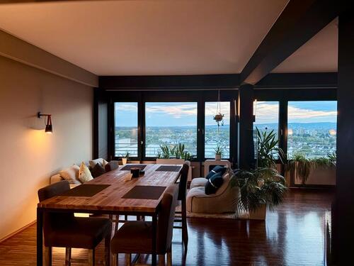 Foto - Nachmieter für 72qm Wohnung, 16. OG, freier Taunusblick ab 15.05.