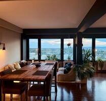 Nachmieter für 72qm Wohnung, 16. OG, freier Taunusblick ab 15.05. - Frankfurt am Main Niederrad