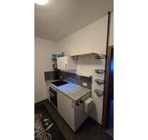 1 Zimmer Appartement in Ormesheim zum 1.6. oder 1.7. frei - Mandelbachtal