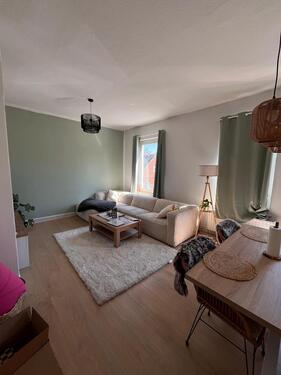 Foto - Individuelle Altbauwohnung mit Balkon - zentral