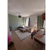 Individuelle Altbauwohnung mit Balkon - zentral - Oldenburg Ziegelhof