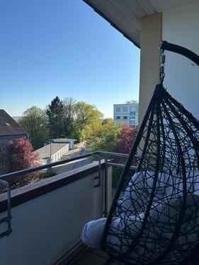 Foto - Helle 3 Zimmer Wohnung mit Balkon&EBK