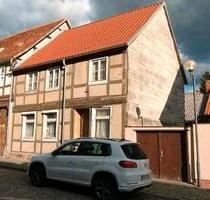 Schnäppchen mit viel Potenzial am Elberadweg im schönen Arneburg