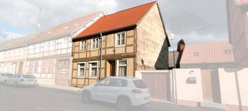 Foto - 4 Zimmer Einfamilienhaus zum Kaufen in Arneburg