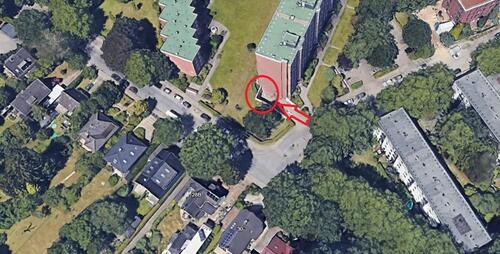 Foto - Tiefgaragenstellplatz Graf-Ernst-Weg Schnelsen