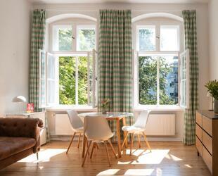 Charmante Altbauwohnung mit besonderen Flair in Berlin Wedding